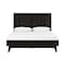 Armen Living Baly Acacia Mid-Century Platform Queen Bed LCLFBDQN - alternate 9